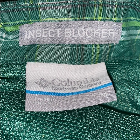Columbia Insect Blocker Ventilated Button Up - Picture 5 of 8